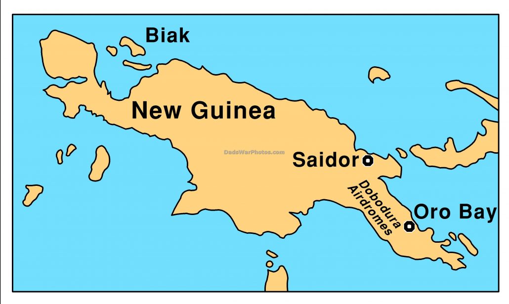 New Guinea & Biak