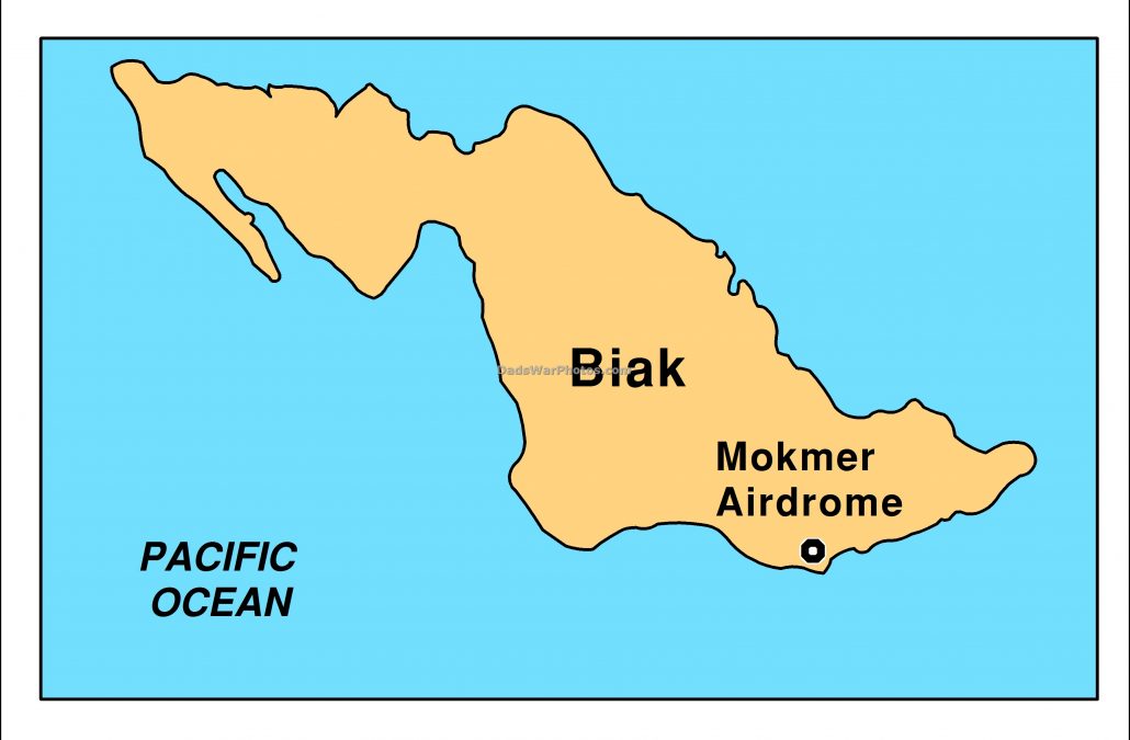 Biak Island